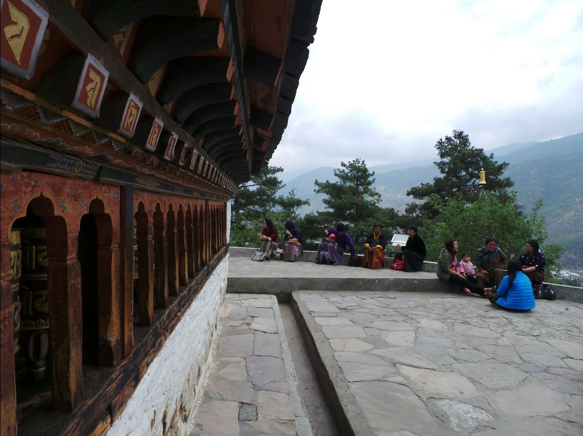 Changangkha (Children) monastery06